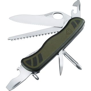 Victorinox Soldier Standard Issue Swiss Army Knife