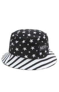 Mens Neff Hats   Neff Americana Bucket Hat