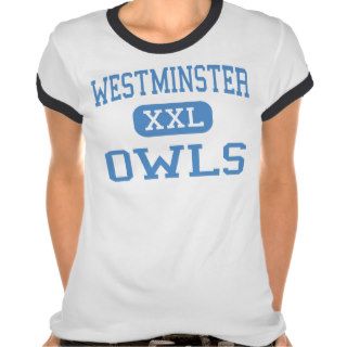 Westminster   Owls   High   Westminster Maryland T Shirt