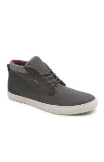 Mens Reef Shoes & Sneakers   Reef Outhaul Charcoal Shoes