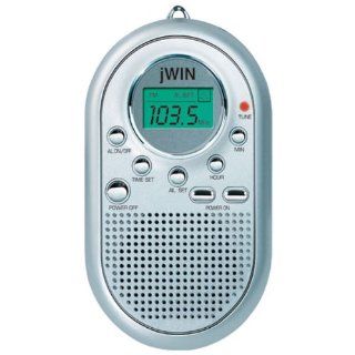 JWIN ELECTRONICS JX M10 AM/FM Pocket Radio (Discontinued by Manufacturer) Electronics