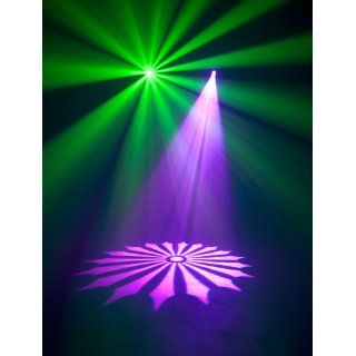 ADJ Products Inno Spot LED Lighting with Moving Head Musical Instruments