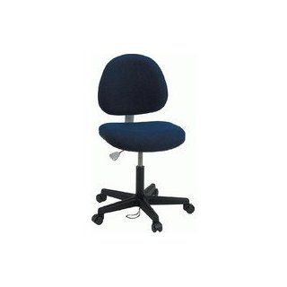 Bevco V800SHC   Bevco Upholstered ESD Safe Chair 17 22" Height Adj., With Casters  Desk Chairs 