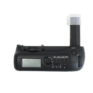 Jenis J ND90 P B Professional Battery Grip for Nikon D90/D80 (Black)  Digital Camera Battery Grips  Camera & Photo