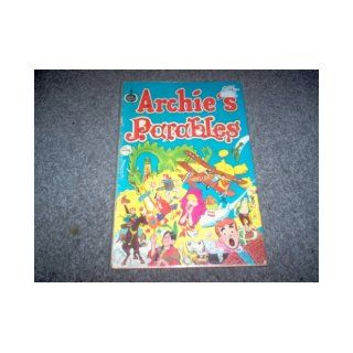 Archie's Parables # 1, 4.0 VG Spire Christian Comics Books