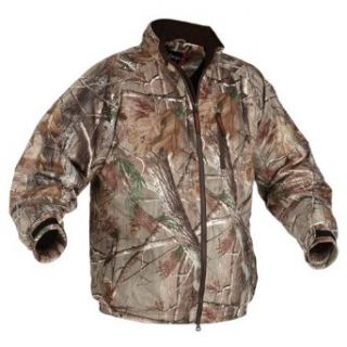 Onyx Arctic Shield X System Men's Arcticshield Essentials Insulated Jacket without Hood (Mossy Oak)  Camouflage Hunting Apparel  Sports & Outdoors
