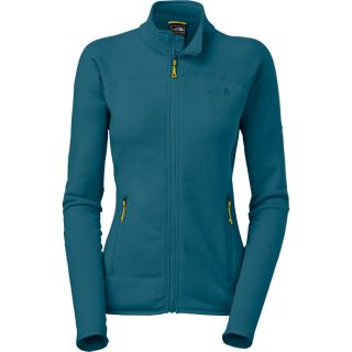 The North Face Flux Power Stretch Fleece Jacket   Womens