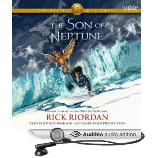 The Son of Neptune The Heroes of Olympus, Book Two (Audible Audio Edition) Rick Riordan, Joshua Swanson Books