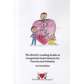 It's My Heart Children's Heart Foundation 9780984144792  Books