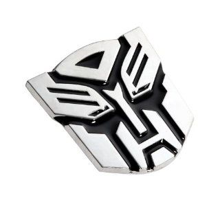 Transformer Autobot Symbol Logo Emblem Badge 3M Adhesive Sticker Automotive