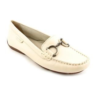 Hush Puppies Women's 'Cora' Leather Casual Shoes Hush Puppies Loafers