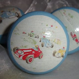 cath kidston cowboy door or drawer knob by surface candy