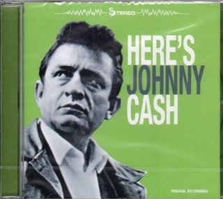 Here's Johnny Cash Music