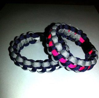 Paracord Bracelet, Dallas Cowboys (His and Her's)  Tactical Paracords  Sports & Outdoors