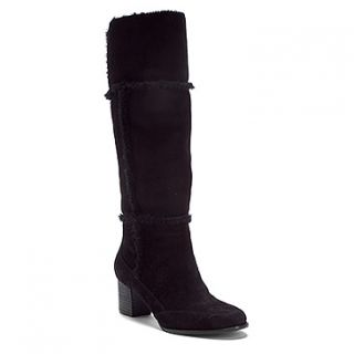 Rockport Gerti Welt High Boot Shearling  Women's   Black