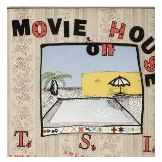 Movie On House 12 Inch (12" Vinyl Single) German Tribe Music