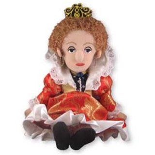 Queen Elizabeth I Little Thinker Doll Toys & Games