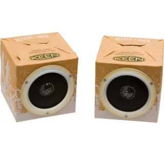 KEEN Fold and Play Recycled Speakers   GWP