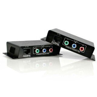 StarTech CPNTUTPEXT Component Video Extender over Cat 5 Electronics