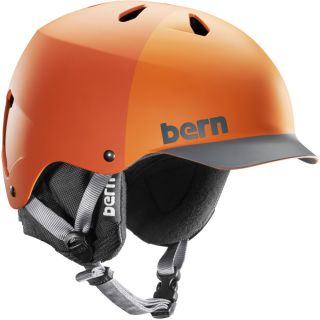 Bern Watts Hard Hat Helmet