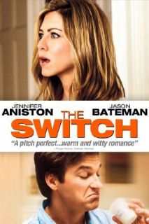 The Switch Jennifer Aniston, Jason Bateman, Patrick Wilson, Jeff Goldblum  Instant Video