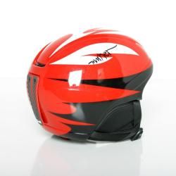Marker Talent Series Junior 56/ 59 cm Red Flame Ski Helmet Marker Helmets