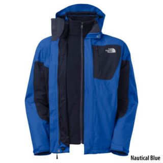 The North Face Mens Exertion Triclimate Jacket 741705