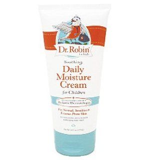 Kids Soothing Daily Moisture Cream Dr Robin 6 oz Lotion Health & Personal Care