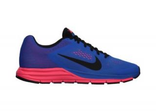 Nike Zoom Structure+ 17 Mens Running Shoes   Hyper Cobalt