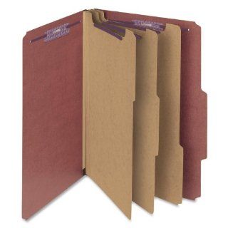 Folders, Legal, 3 Partition, 3" Exp, 10/BX, Red  Other Products  Electronics