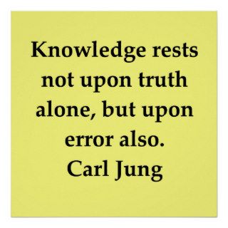 carl jung quote posters