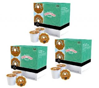 Keurig 54 K Cup Packs Coffee People Donut Shop Original —