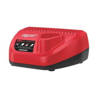 Milwaukee M12 Battery Charger, Model# 48-59-2401  Power Tool Batteries