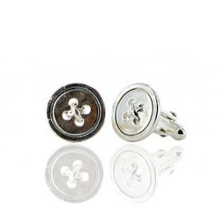 button cufflinks by amadoria