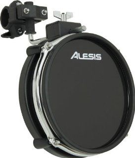 Alesis RealHead 8" Dual Zone Pad Musical Instruments