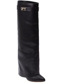 Givenchy Fold over Boot