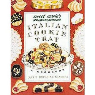 Sweet Marias Italian Cookie Tray (Paperback)