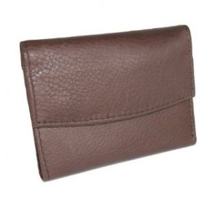 Rolfs Womens Genuine Leather Mini Wallet