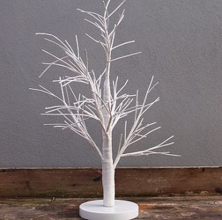 white decorative tree by petra boase