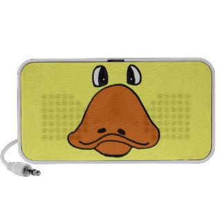 CV  Funny Duck Face Speaker