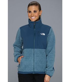 The North Face Denali Jacket R Prussian Blue Heather/Prussian Blue