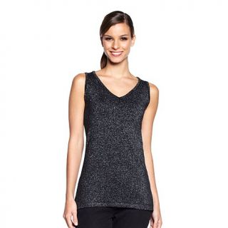 DG2 Metallic Knit Layering Tank