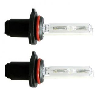 Elite Mailers HID Xenon Light Bulb   Replacement Bulb   9006 HB4   4300k   2 pieces   High Intensity Discharge Bulbs  