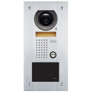 AIPHONE JF DVF HID Video Door Station with HID Reader for JF Series Hands Free Color Video Enhanced System