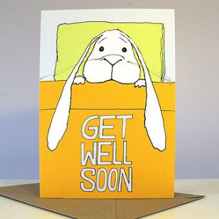 get well soon cards by cardinky