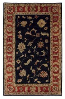 Shop Dynamic Rugs Charisma 1401 Black/Red Persian Rug Size   2.4 x 8 ft. Runner at the  Home Dcor Store. Find the latest styles with the lowest prices from Dynamic Rugs