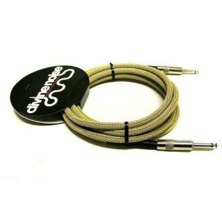 Divine Noise Color Cable Jester 10' Straight/Straight Musical Instruments