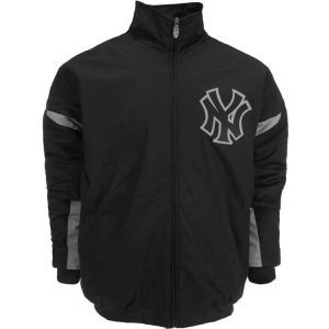 New York Yankees Majestic MLB Therma Base 3peak Premier Jacket