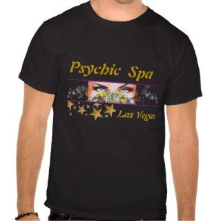 Psychic Spa Logo Appreal T Shirt