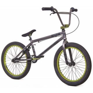 Subrosa Salvador Dirt BMX Bike Phosphate Grey/Army Green 20in